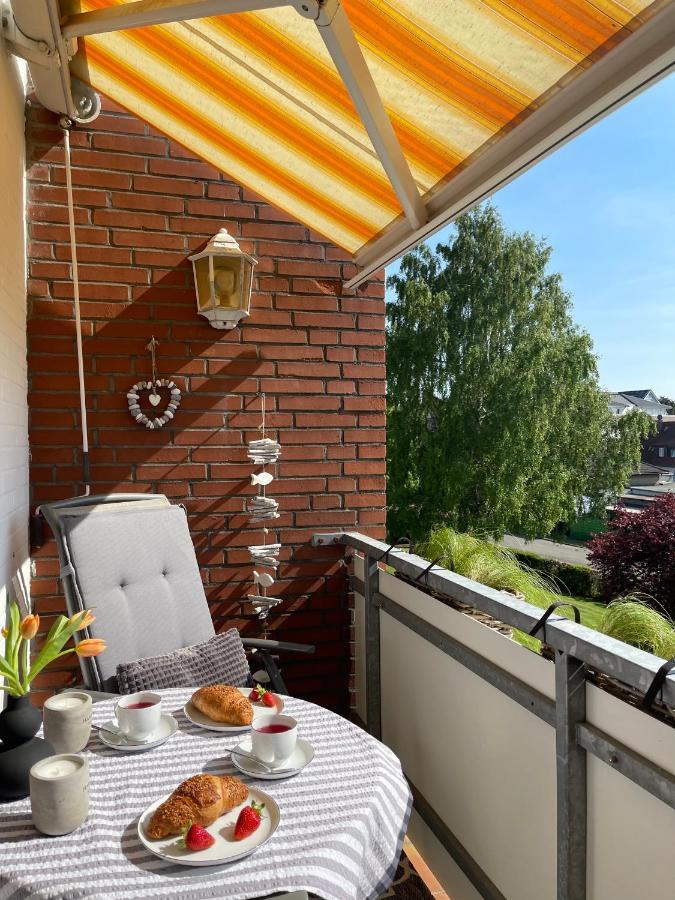 Апартаменты Kajuete 11 Грёмиц Экстерьер фото
